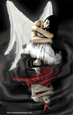 animated angel reflection images graphics backgrounds layouts